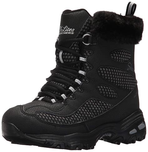 skechers d lites for women|skechers women's d lites boots.